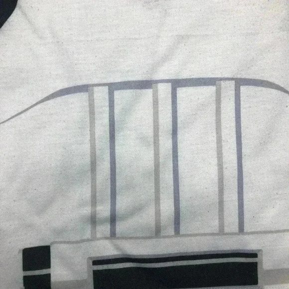 Star Wars Storm Trooper 3 Pc Pajama Set Size 3T - Picture 9 of 16